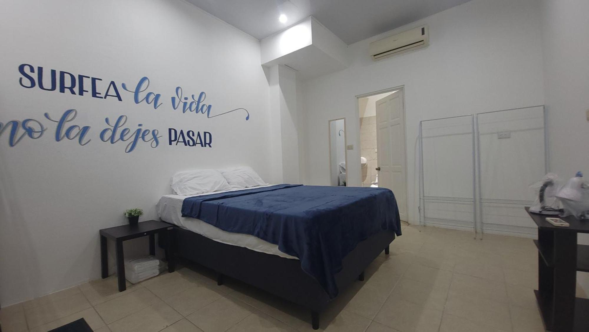 Surfo House Hotel & Hostel ตามารินโด ภายนอก รูปภาพ
