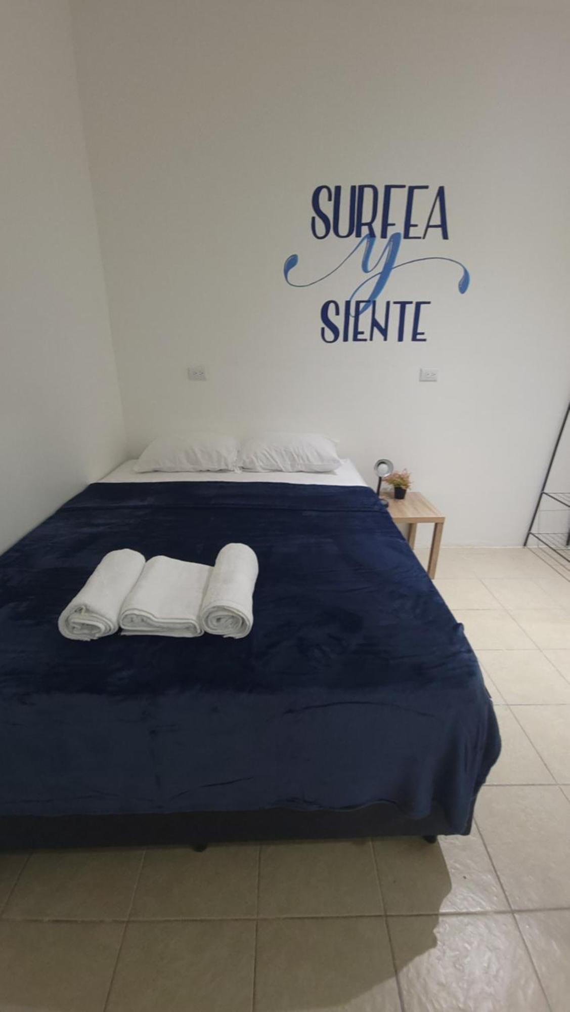Surfo House Hotel & Hostel ตามารินโด ภายนอก รูปภาพ