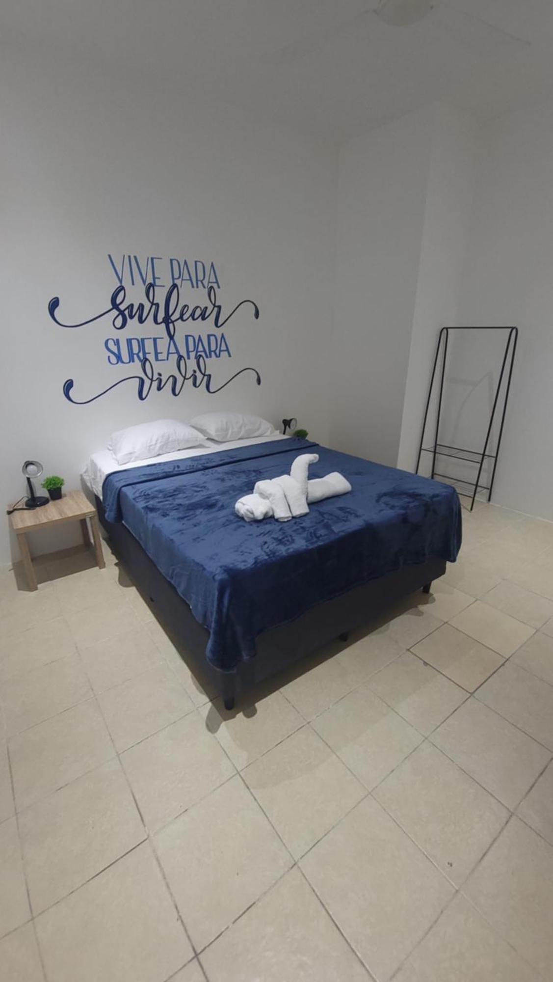 Surfo House Hotel & Hostel ตามารินโด ภายนอก รูปภาพ