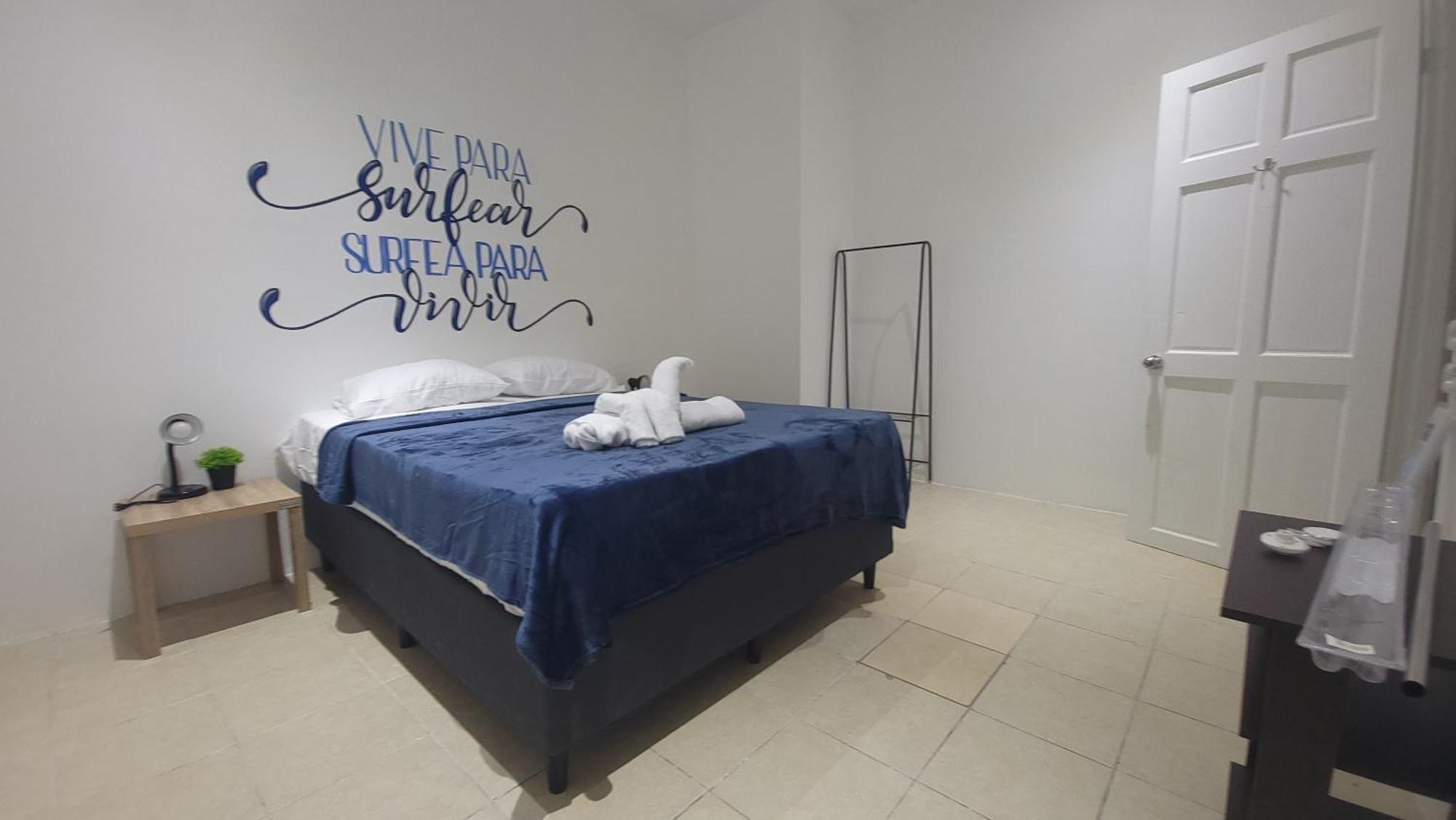 Surfo House Hotel & Hostel ตามารินโด ภายนอก รูปภาพ