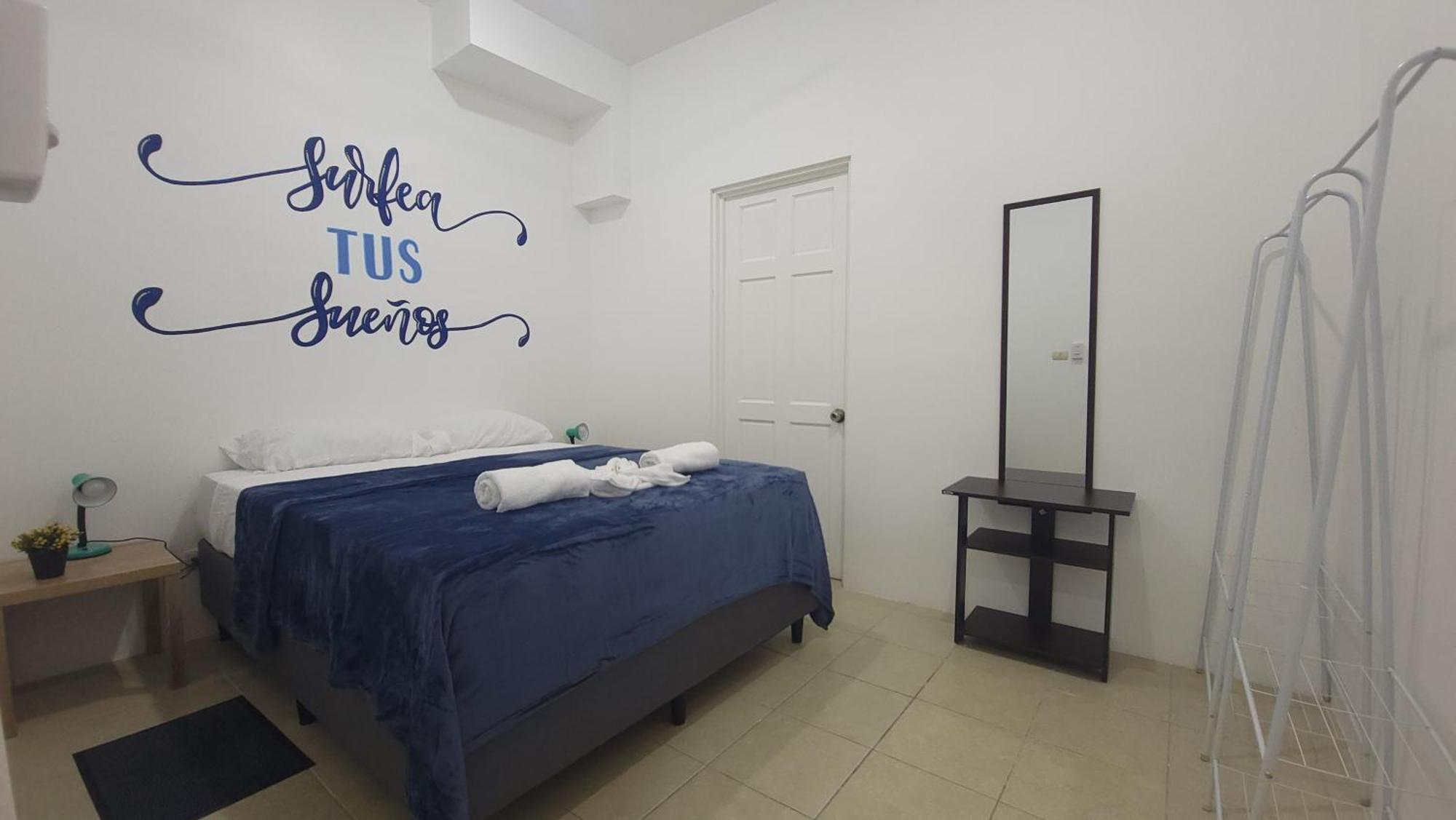 Surfo House Hotel & Hostel ตามารินโด ภายนอก รูปภาพ