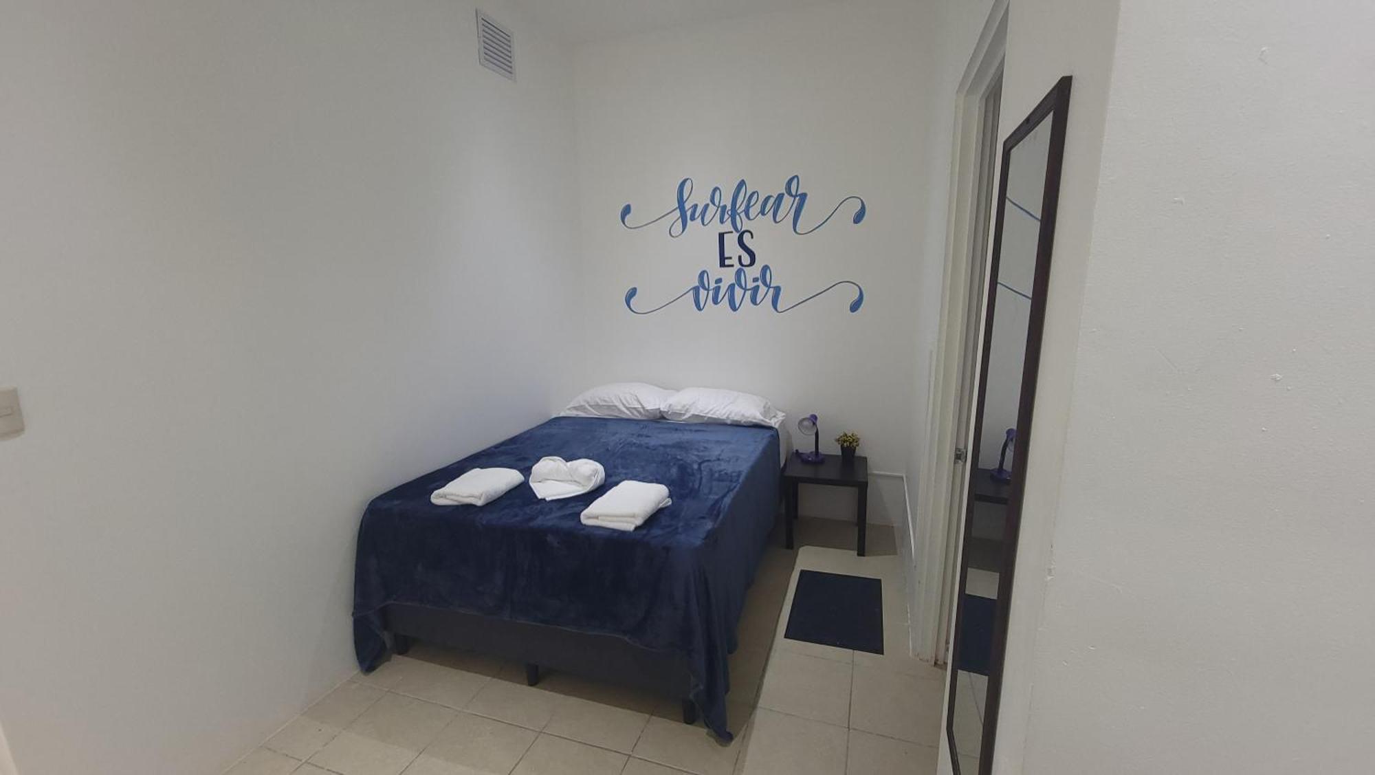 Surfo House Hotel & Hostel ตามารินโด ภายนอก รูปภาพ