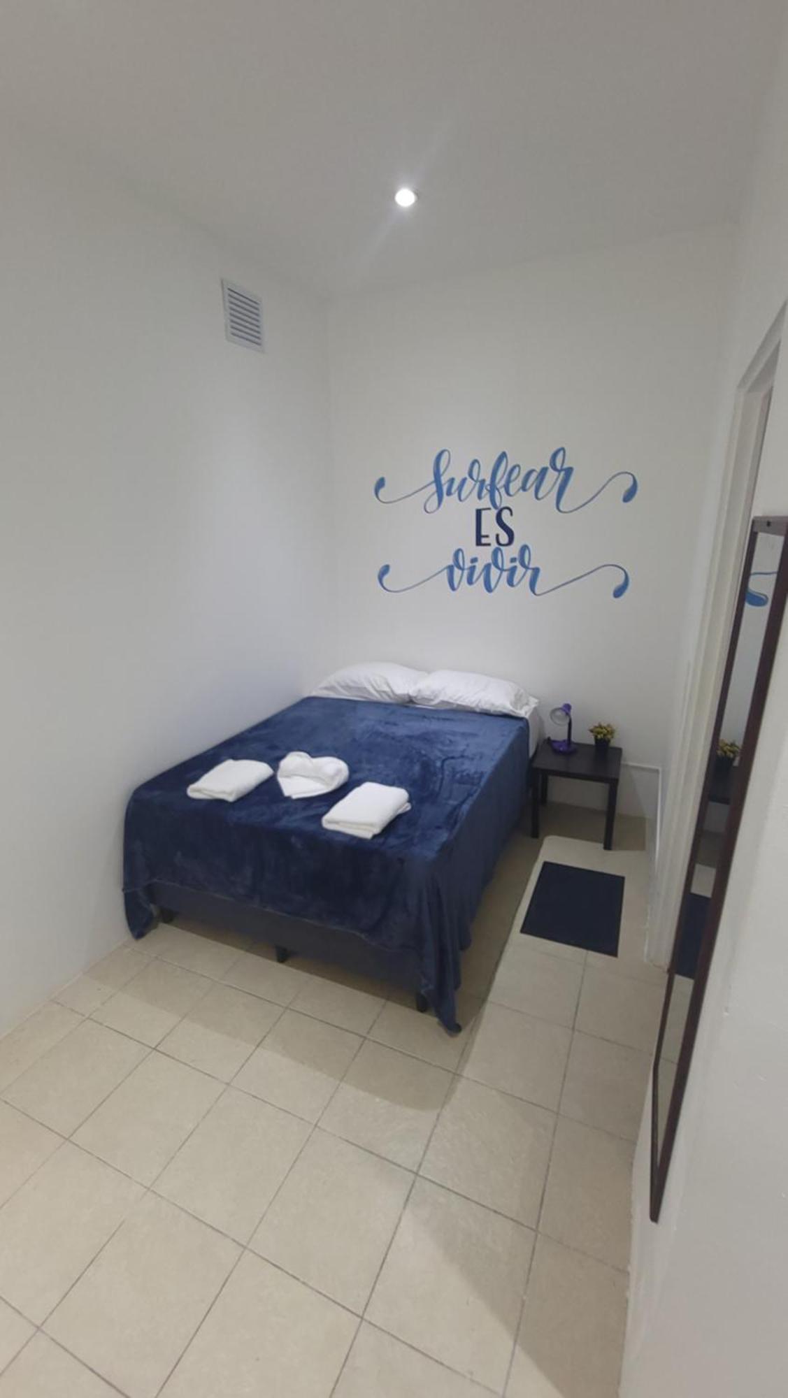 Surfo House Hotel & Hostel ตามารินโด ภายนอก รูปภาพ