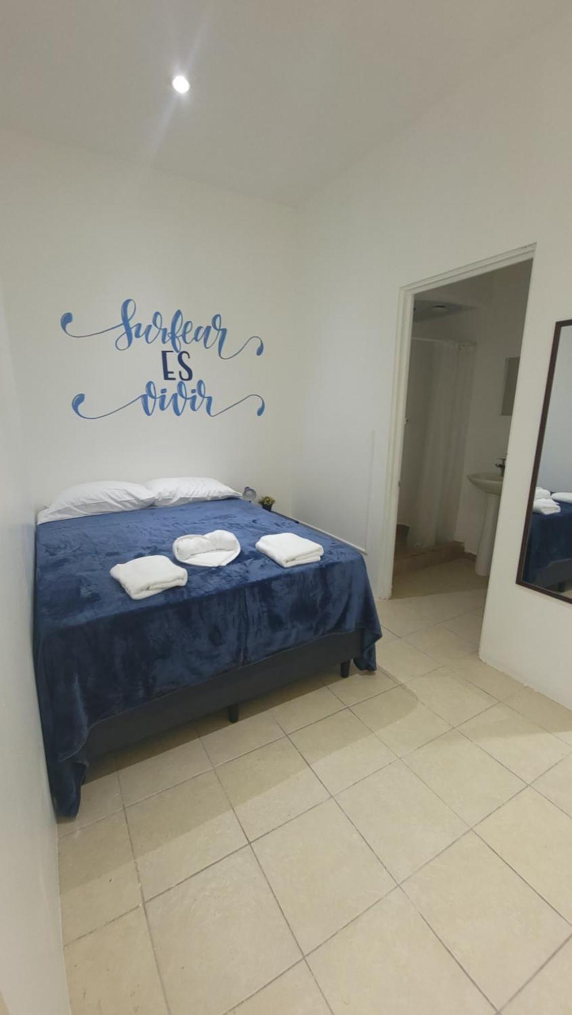 Surfo House Hotel & Hostel ตามารินโด ภายนอก รูปภาพ