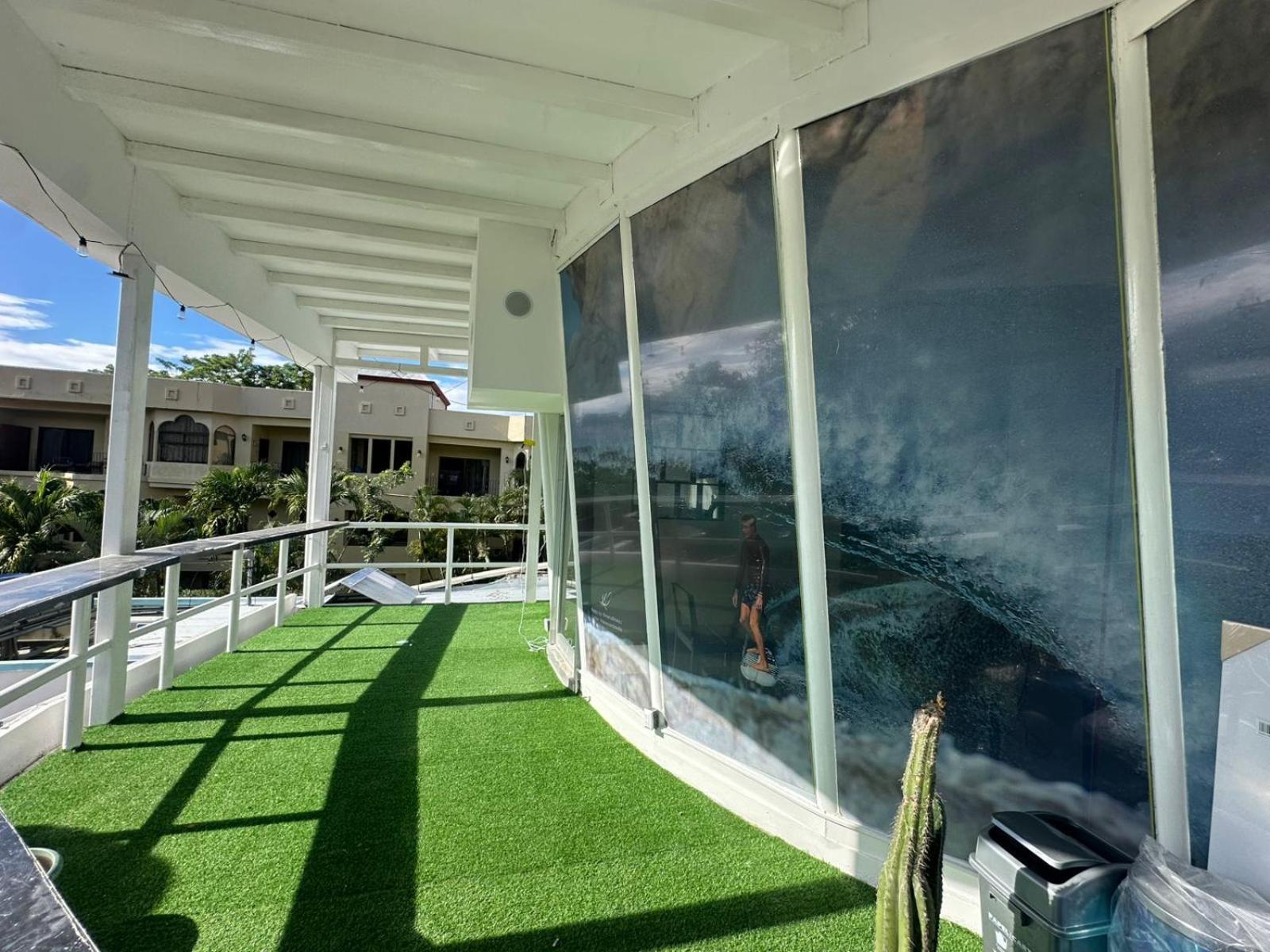 Surfo House Hotel & Hostel ตามารินโด ภายนอก รูปภาพ