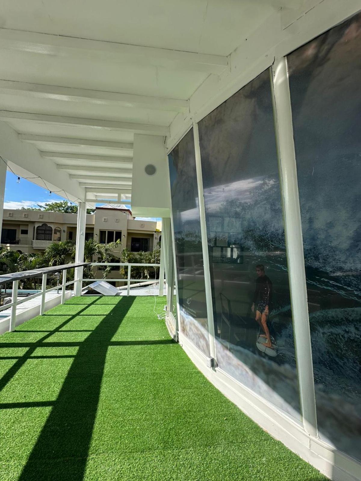 Surfo House Hotel & Hostel ตามารินโด ภายนอก รูปภาพ
