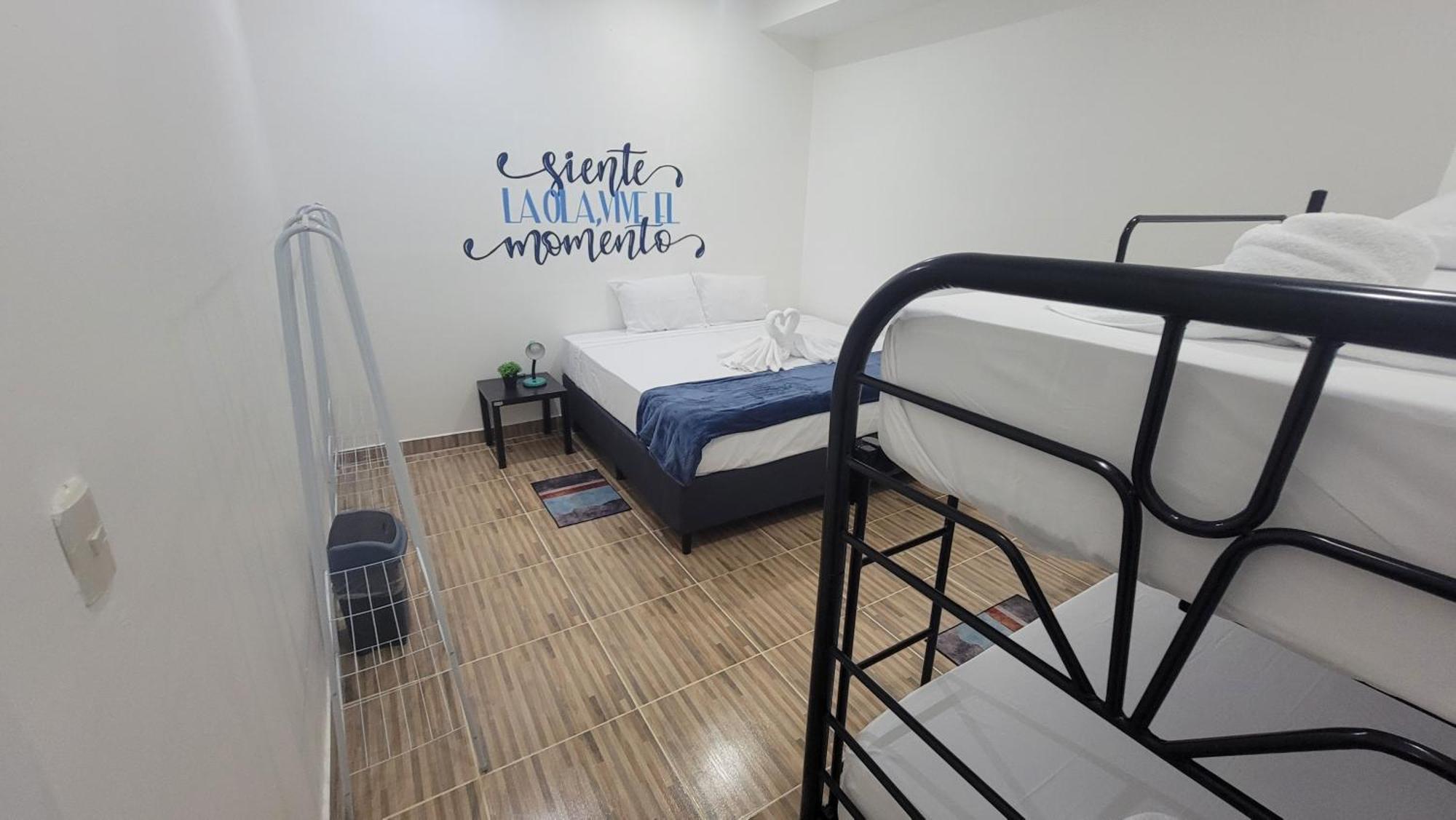 Surfo House Hotel & Hostel ตามารินโด ภายนอก รูปภาพ