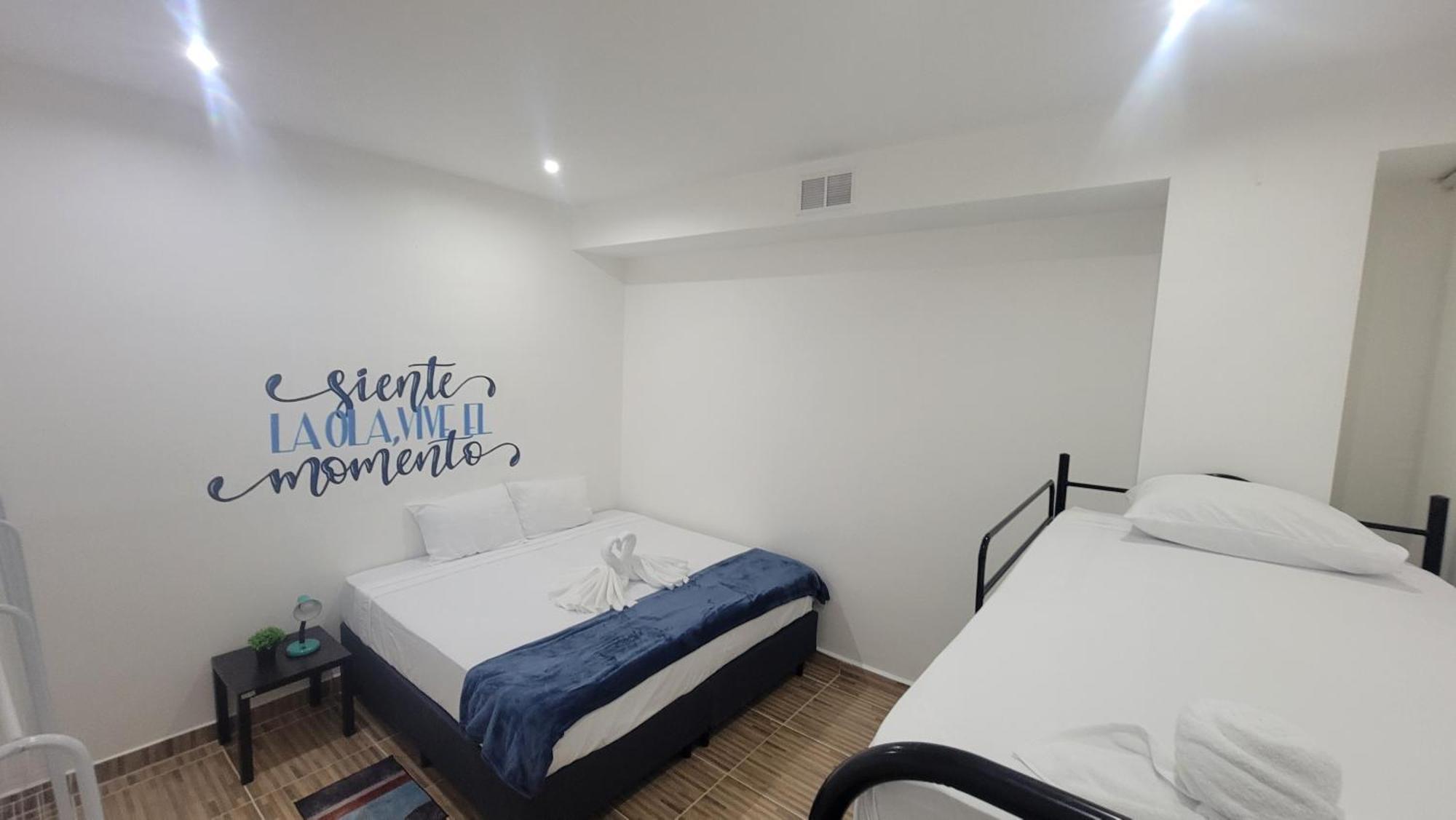 Surfo House Hotel & Hostel ตามารินโด ภายนอก รูปภาพ
