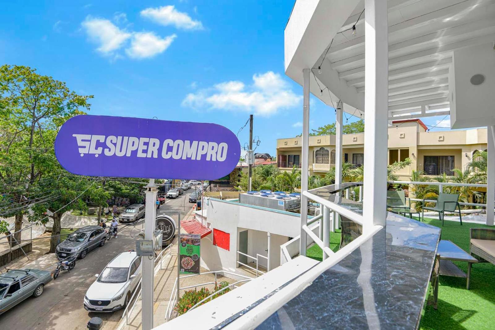 Surfo House Hotel & Hostel ตามารินโด ภายนอก รูปภาพ