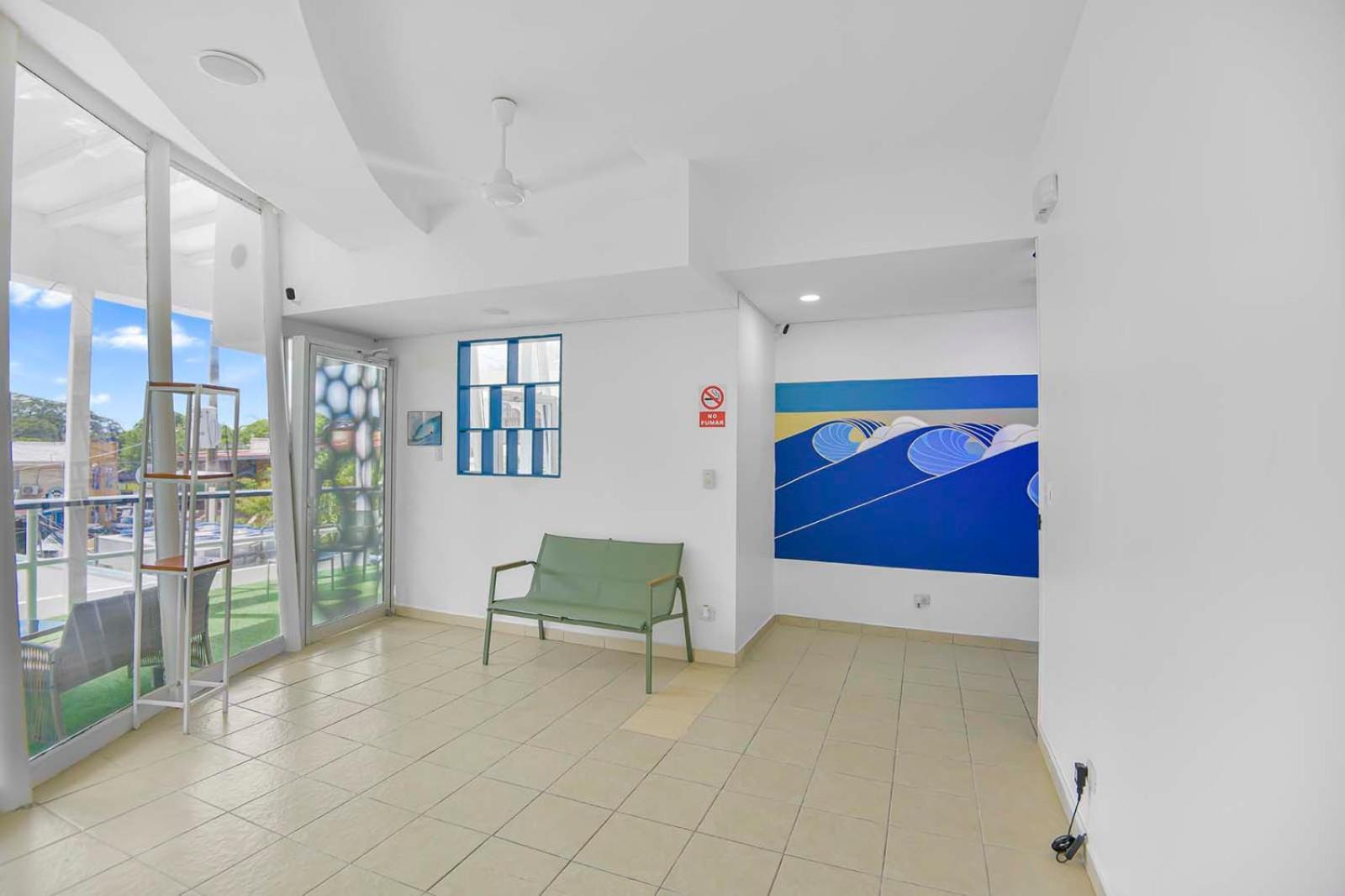 Surfo House Hotel & Hostel ตามารินโด ภายนอก รูปภาพ