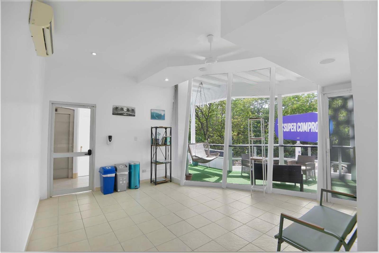 Surfo House Hotel & Hostel ตามารินโด ภายนอก รูปภาพ